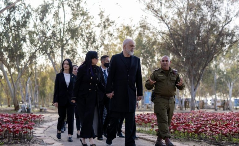 VIZITA E RAMËS NË IZRAEL/ Sot fjalimi historik në Knesset! Zbardhet axhenda e kryeministrit