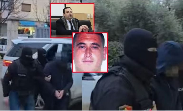 ARRESTIMI I ISH DREJTORIT TË IEVP DURRËS PAS ARRATISJES SË NDOCIT/ Policia njoftim zyrtar: Akuzohet për shpërdorim të detyrës