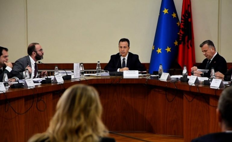 SPAK KËRKOI ARRESTIMIN E BALLUKUT/ Niko Peleshi firmos urdhrin, cakton datën kur do mblidhet Këshilli i Rregullores dhe Mandateve