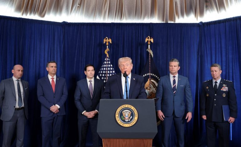 “DIKTATORI DHE TERRORISTI MADURO ËSHTË ZHDUKUR”/ Trump: Populli i Venezuelës është i lirë, SHBA më e sigurt