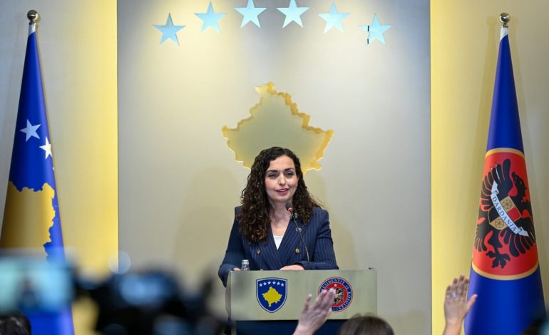 PROJEKT LIGJI PËRLUGINËN E PRESHEVËS/ Osmani: Diskriminimi sistematik ndaj shqiptarëve nuk është më i padukshëm