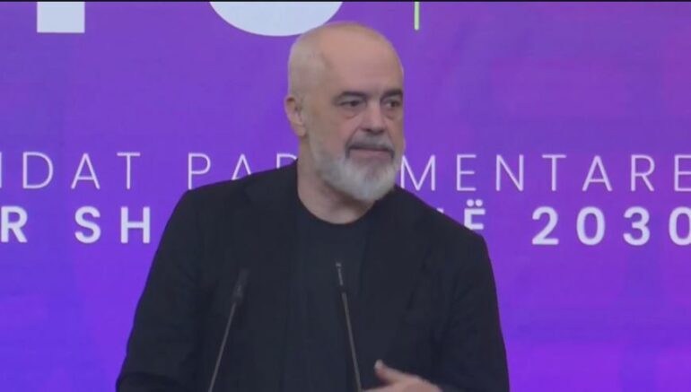 “LIGJET DO DËRGOHEN NË KUVEND…”/ Rama këshillë socialistëve: Nuk jemi francezë që të kërkojmë të trajtohemi si Franca