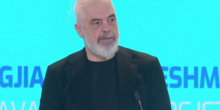 “KUR NA KA MUNGUAR SHIU, NA ËSHTË DASHUR…”/ Rama: Shqipëria, vend sovran në prodhimin e energjisë