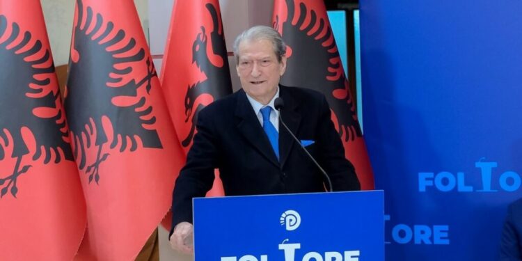 FOLTORJA E PD/ Berisha në Njësinë 4: OKB i shikon shqiptarët si një komb në zhdukje