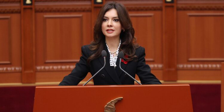 “U KONFIRMUA…”/ Spiropali reagon pas votimit të marrëveshjes për Bordin e Paqes