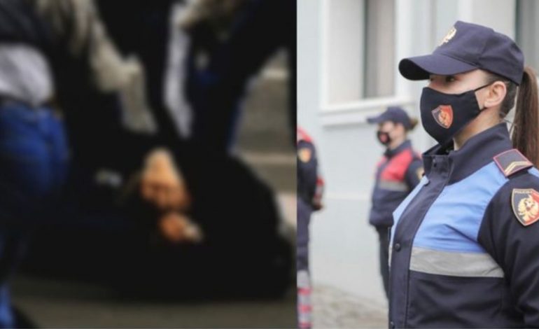 “O QORRE, NUK SHEH TI?”/ DETAJE, si nisi sherri mes dy motrave dhe efektives në Tiranë, i zunë “pritë” dhe…