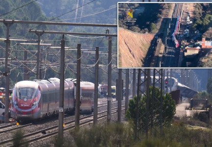 AKSIDENTI HEKURUDHOR NË SPANJË/ Gjendet shina e thyer që shkaktoi tragjedinë! Shkon në 40 numri i të vdekurve, detajet nga hetimi