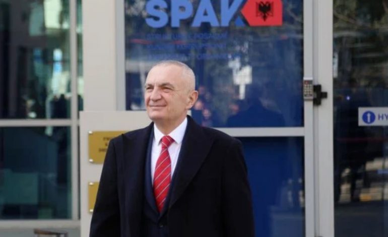 “NUK I SHMANGEM DREJTËSISË”/ Shtyrja e gjyqit në GJKKO, Ilir Meta nga burgu: Nuk po bëj lojëra…
