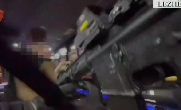 “SHPEJT BARKAS…”/ Po luanin lojëra fati në kazino, policia kap “mat” 15 persona në Lezhë