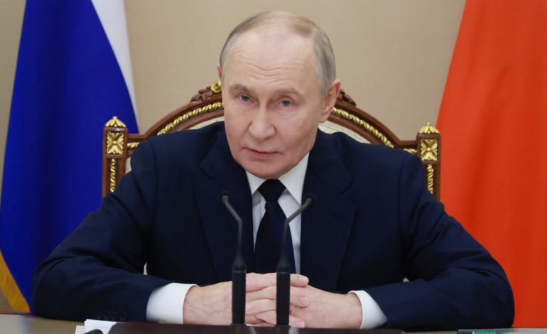 UKRAINA SULMOI REZIDENËN E PUTIN? CIA mohon pretendimet dhe deklaratat e Kremlinit