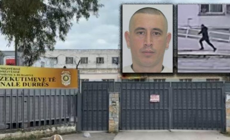 KUSH E NDIHMOI ALTIN NDOCIN TË ARRATISET? Prokuroria nis hetimet për dy personat e fundit që e takuan në qeli