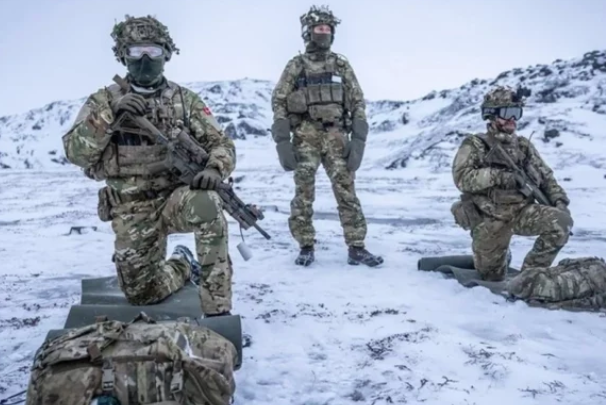 NATO NIS OPERACIONIN “ARCTIC SENTRY”/ Fokus i shtuar mbi sigurinë në Arktik