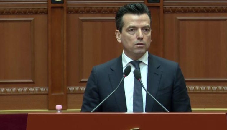 PROTESTAT NË VELIPOJË/ Shehaj në Kuvend: Qeveria mbron oligarkët, miratoni ligje në favor të të fortëve