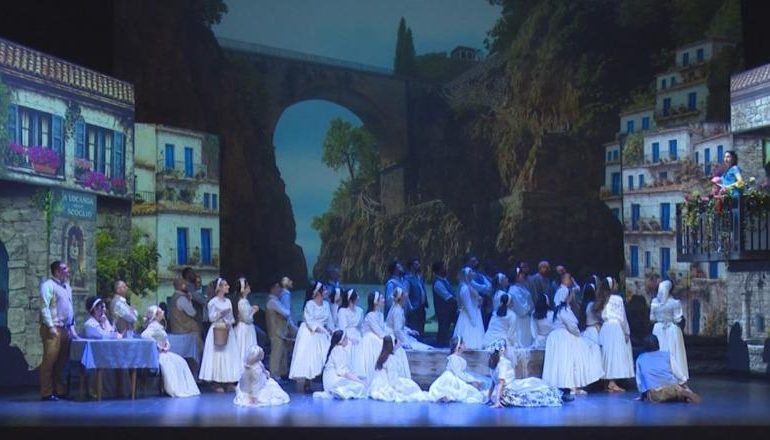 MUAJI I DASHURISË/ ‘L’elisir d’amore’, pas 14 vitesh në TKOB