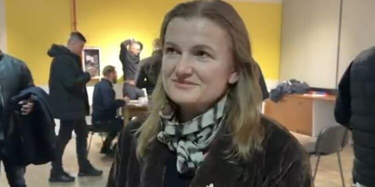 PËRFUNDON PROCESI I NUMËRIMIT TË VOTAVE/ Zgjidhet kryetarja e re e PD-së në Lezhë