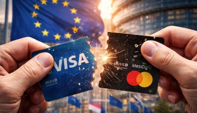 FUQIA E DOLLARIT/ Pse SHBA-të mund të bllokojnë kartat e kreditit dhe të ushtrojnë presion mbi bankat në Europë?