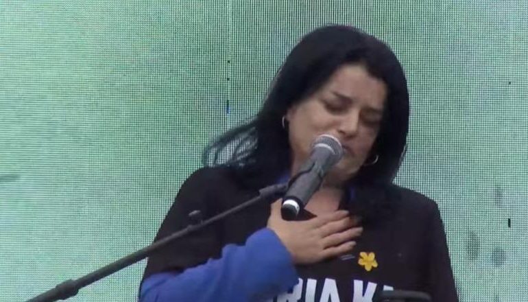 MARSHIMI NË PRISHTINË/ Përlotet e mbijetuara e dhunës seksuale, Vasfije Krasniqi: Liria erdhi me gjak e sakrificë…