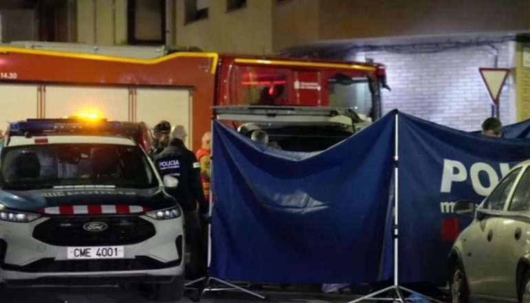 ZJARRI PËRFSHIN PALLATIN NË SPANJË/ 5 të rinj humbin jetën, mes viktimave dyshohet se ka edhe fëmijë