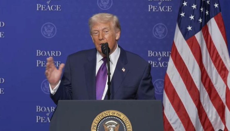 “KEMI LIDHJE SHUMË TË MIRË ME…”/ Trump: Shqipëria dhe Kosova kanë premtuar dërgimin e trupave në Gaza