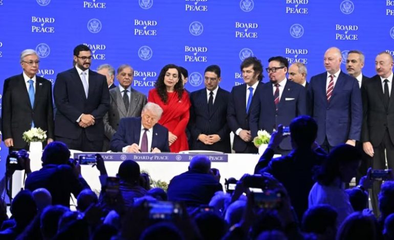 THEMELIMI I BORDIT TË PAQES/ Presidentja e Kosovës do marrë pjesë në takimin zyrtar në Uashington