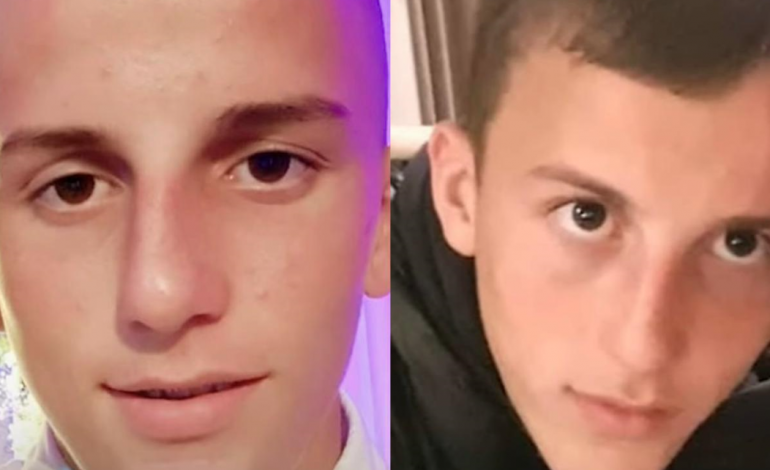 PUBLIKOHET FOTO/ U godit me thikë gjatë një sherri nga një shtetas grek, ky është 17-vjeçari shqiptar që humbi jetën në Greqi