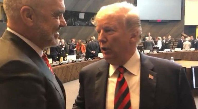 RAMA NISET NESËR DREJT UASHINGTONIT/ Do të marrë pjesë në takimin e Bordit të Paqes me ftesë të Trump