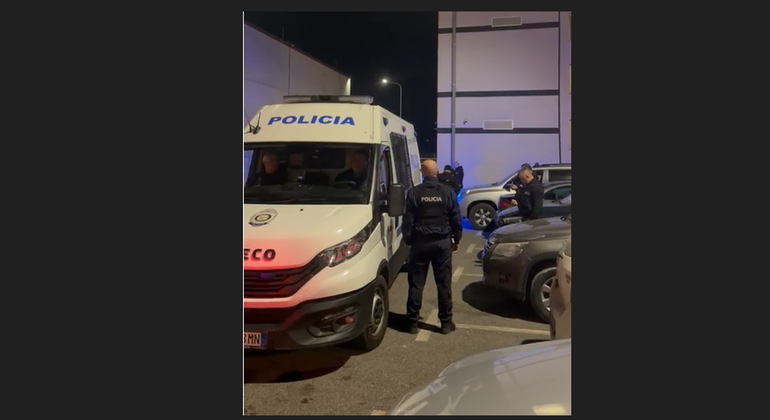 EKSTRADOHET NGA DUBAI DURIM BAMI/ Shoqërohet nga Rinasi drejt IEVP-së prej forcave operacionale