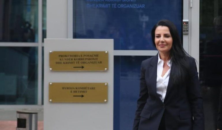 E FUNDIT/ Belinda Balluku largohet zyrtarisht nga qeveria