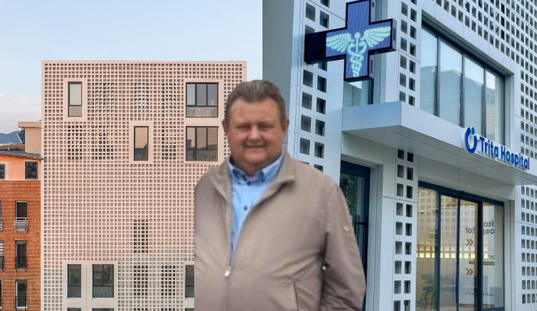 VDEKJA E BIZNESMENIT ITALIAN PAS NDËRHYRJES/ Reagon klinika private: Ja e vërteta e ngjarjes