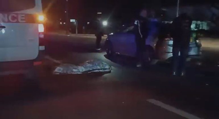 PO TENTONTE TË KALONTE AUTOSTRADËN/ Aksidentohet për vdekje këmbësori në aksin rrugor Lushnjë–Fier