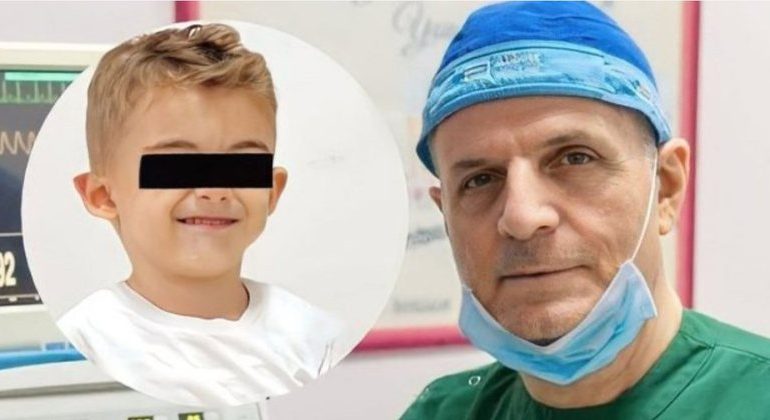 VDEKJA E 3-VJEÇARIT/ Prokuroria mbyll hetimet, mjeku Roland Xhaxho dhe e bija akuzohen për vrasje nga pakujdesia