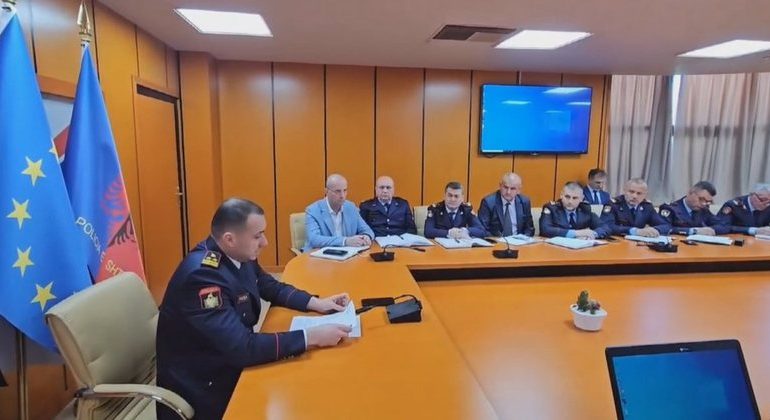 EMËROHET NËNDREJTORI I RI I POLICISË SË TIRANËS/ Padia e Hajnajt mban peng garën për departamentet në polici