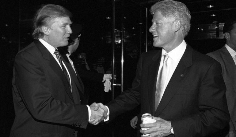 “NUK MË PËLQEN TA SHOH…”/ Trump reagon pas dëshmisë së Bill Clinton për çështjen Epstein