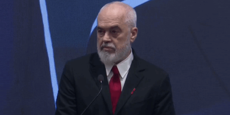 “DËNIMI ME 45 VITE, VARROSJE…”/ Rama sulmon Hagën: Prokurori idiote, me instrumente politike si gjykatat serbe