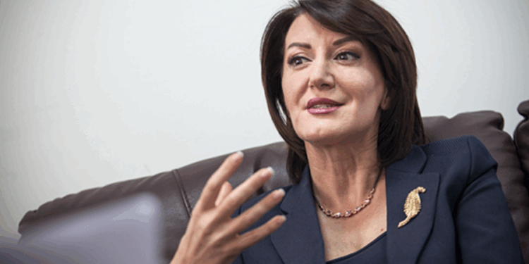 REAGIMI/ Atifete Jahjaga: Nuk kam asnjë lidhje me dosjen “Epstein”, raportimet janë mashtrime