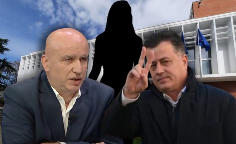 PËR KË E KA?! Mero Baze provokon fort Flamur Nokën: Je i dashur me këto lidhjet, madje i p*llon…, po jo në dru