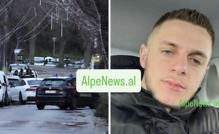 “E VRANË KEVIN….”/ Publikohet FOTO, ky është 25-vjeçari shqiptar i ekzekutuar në Itali. DINAMIKA e ngjarjes dhe dëshmia e komshiut