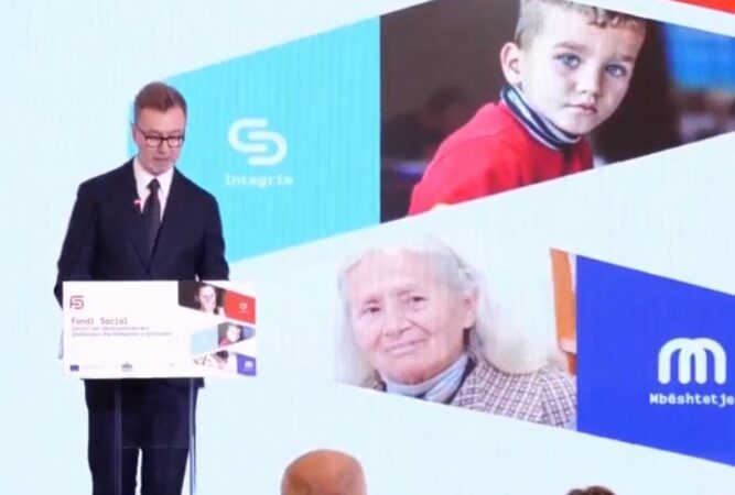“MIRËQËNIA SOCIALE, FORCA E NJË KOMBI”/ Silvio Gonzato: Transparenca dhe llogaridhënia duhet të jenë në qendër të politikave të Shqipërisë