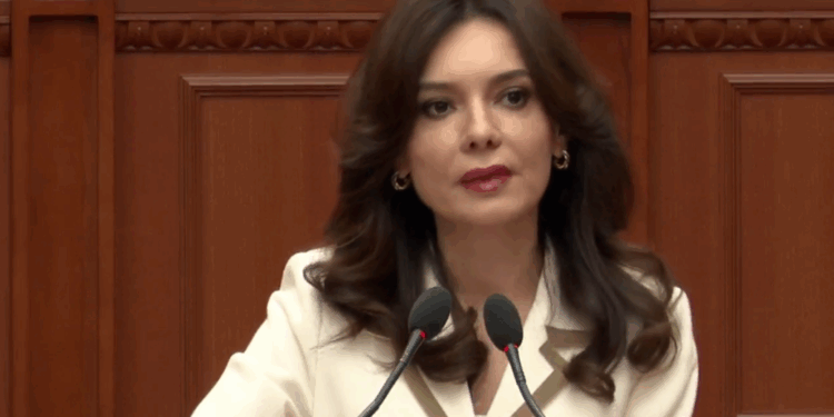 KUVEND/ Spiropali: Shqipëria sot formëson vendime në tryezat ndërkombëtare