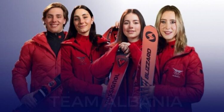 SHQIPËRIA NË MILANO-CORTINA 2026/ Rama uron ekipin olimpik: Flamuri kuqezi valëvitet në “San Siro”