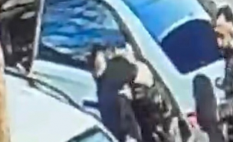 PAMJET SHOKUESE/ Sherri ku humbi jetën Egli Pashollari në Tiranë, autori dhe gruaja e tij i gjuajnë…