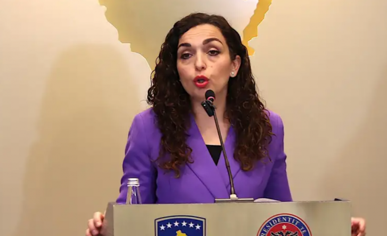 President, Presidente apo zgjedhje të reja në Kosovë