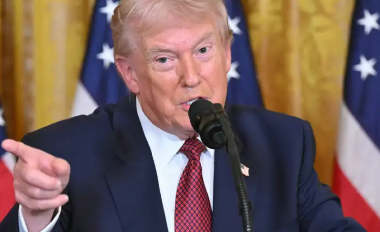 SHBA/ Trump shfuqizon dispozitën kyçe për mbrojtjen e klimës