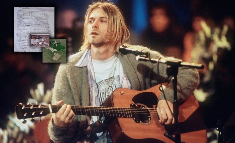 “AI U VRA”/ Nga shkrimi në letrën e lamtumirës, njollat e gjakut dhe deri te pozicionimi armës, hetimi mbi vdekjen e yllit të rock-ut Kurt Cobain
