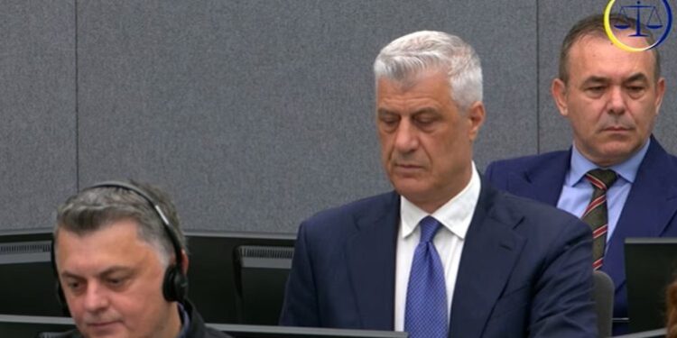 DITA E DYTË E DEKLARATAVE PËR ISH-KRERËT E UÇK/ Prokuroria: Thaçi ka gënjyer disa herë ndërkombëtarët