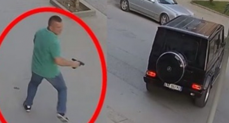 I PËRFSHIRË NË VRASJEN E BLEDAR MUÇËS/ Ekstradohet nga Belgjika Sergej Hasanpapaj