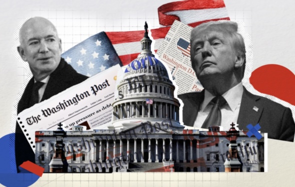 KRIZA E WASHINGTON POST TË JEFF BEZOS/ Çfarë po ndodh me shtypin amerikan?
