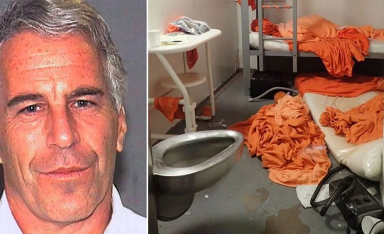 NËN HIJEN E MISTERIT/ Provat e reja rreth vdekjes së Jeffrey Epstein përforcojnë teoritë se ai është vrarë
