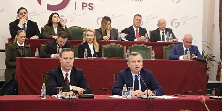E PARALAJMËROI RAMA/ Grupi parlamentar socialist mblidhet të hënën, çfarë pritet të diskutohet