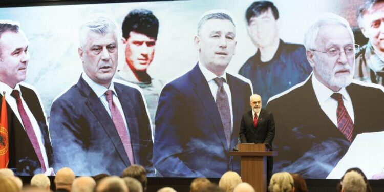 URON PAVARËSINË E KOSOVËS/ Rama: Katër pengjet e UÇK në ferrin e (pa)drejtësisë ndërkombëtare